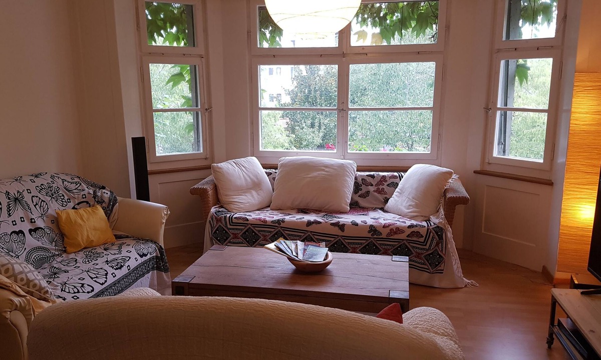 Romanshorn Apartment | 4.5 room holiday apartment