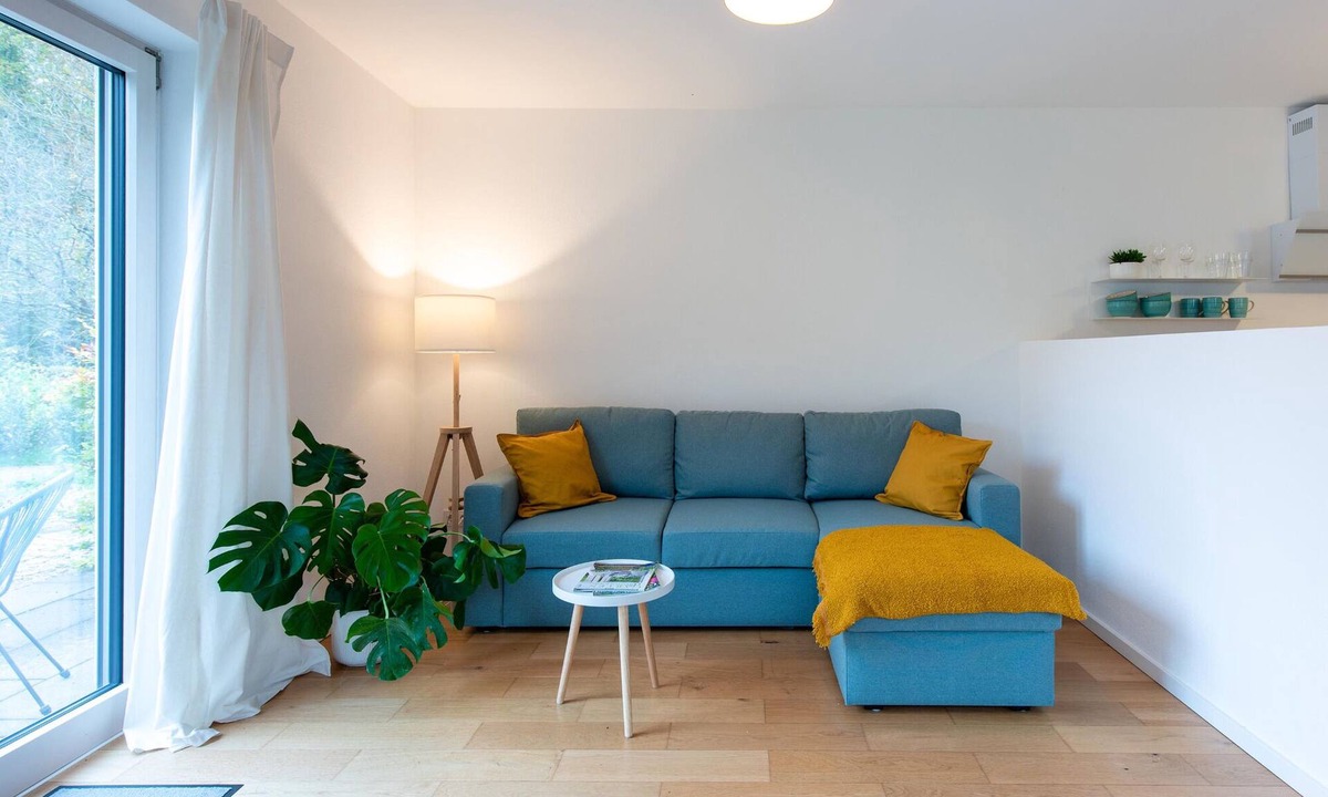 Marquartstein Apartment | Active in the Achental, 93 m² for 1-6 persons, eat-in kitchen, 2 bedrooms, shower/WC, WLAN, terrace