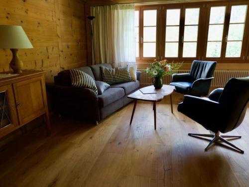 Latterbach Apartment | Apartment Chalet Ried by Interhome