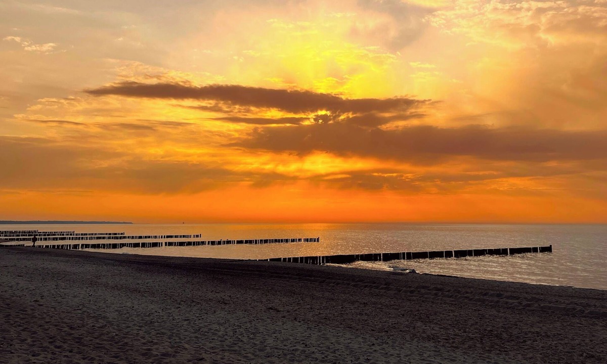 Boergerende-Rethwisch Apartment | Apartment GLÜCKSSTEIN - 200 m to the beach - family friendly