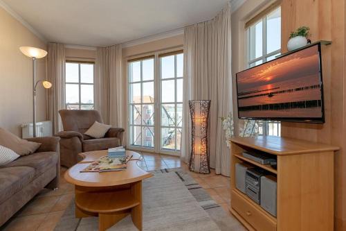 Kuhlungsborn Ost Apartment | Apartmenthaus Atlantik Apartmenthaus Atlantik 302