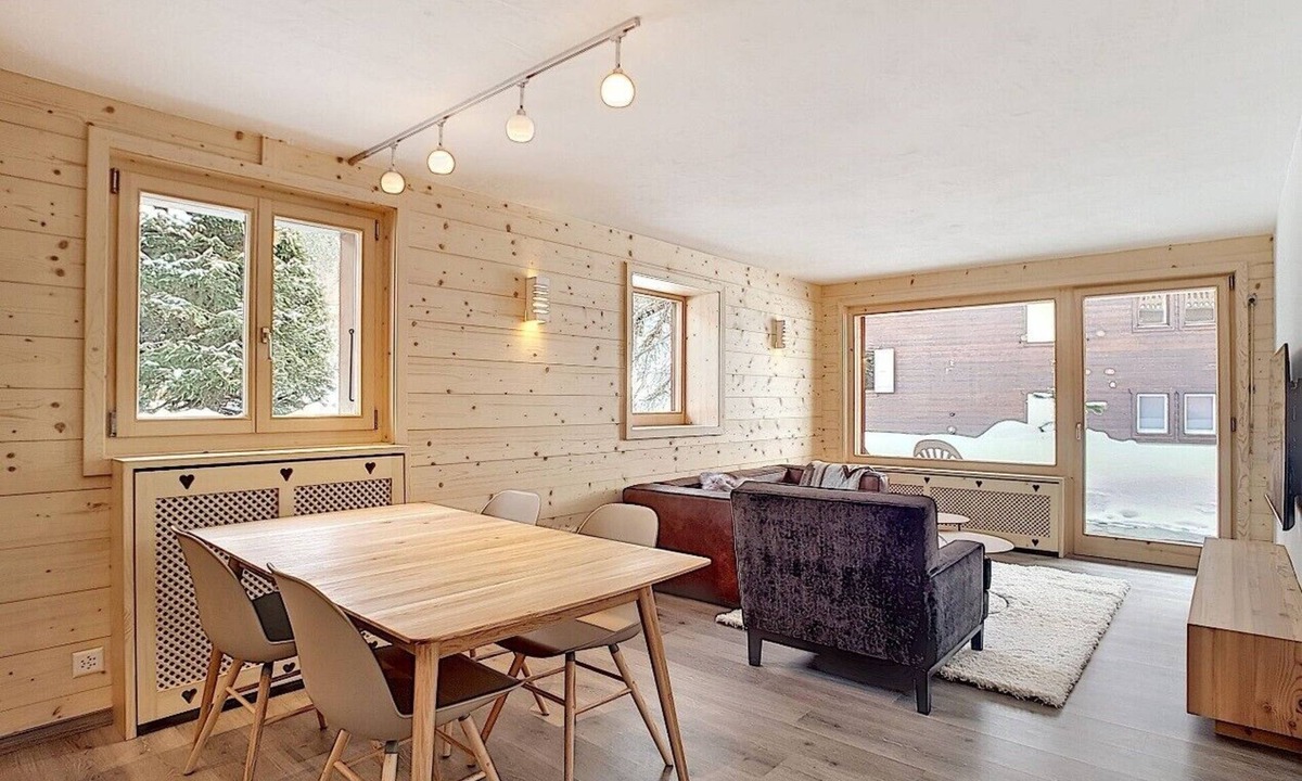Verbier Apartment | BEST LOCATION – VERY CENTRAL APARTMENT IN VERBIER