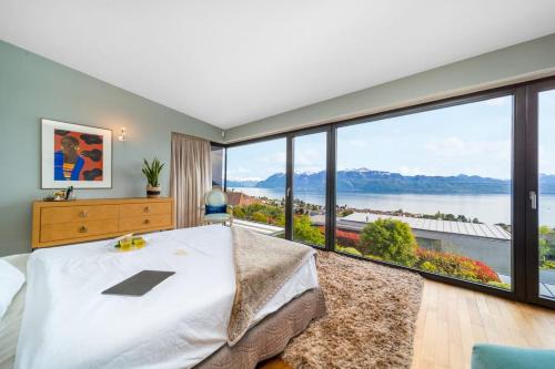 Lutry Villa | Best Villa with Pool and Panoramic views by GuestLee