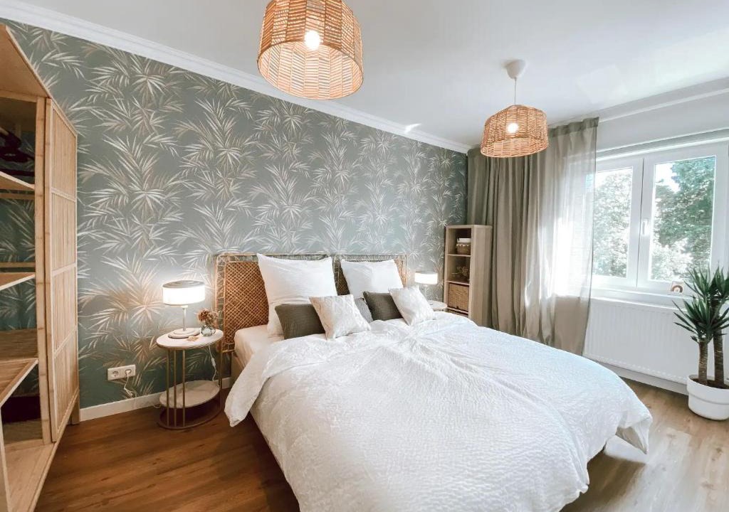 Schmoeckwitz Apartment | BetterBeds Berlin