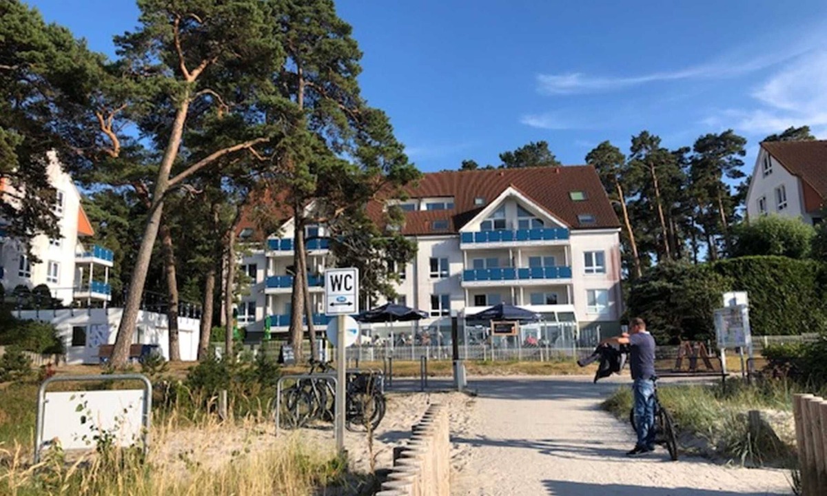 Lubmin Apartment | Blaumuschel house An apartment 19 - DH - Blaumuschel house An apartment 19 DH-121881