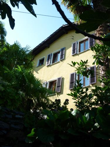 Magadino Apartment | Casa Petra