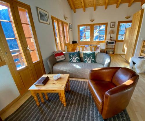 Grimentz Ski Chalet | Chalet Amos