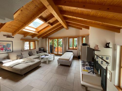 Saas-Fee Ski Chalet | Chalet Casa Sharm