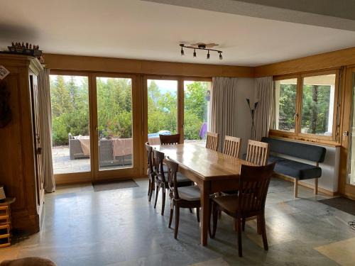 Arbaz House | Chalet Domaine de la Famille te Arbaz