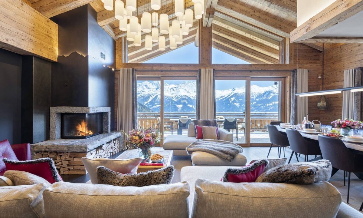 Verbier Ski Chalet | CHALET VERBIER VI - Five Bedroom Chalet, Sleeps 10