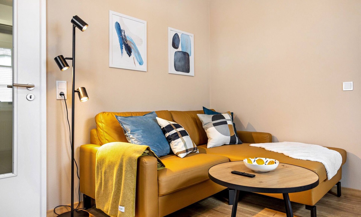 Ortsmitte Apartment | Citynest Apartment – Ideal für Paare & Familien mit Kleinkind, zentral in Schmallenberg