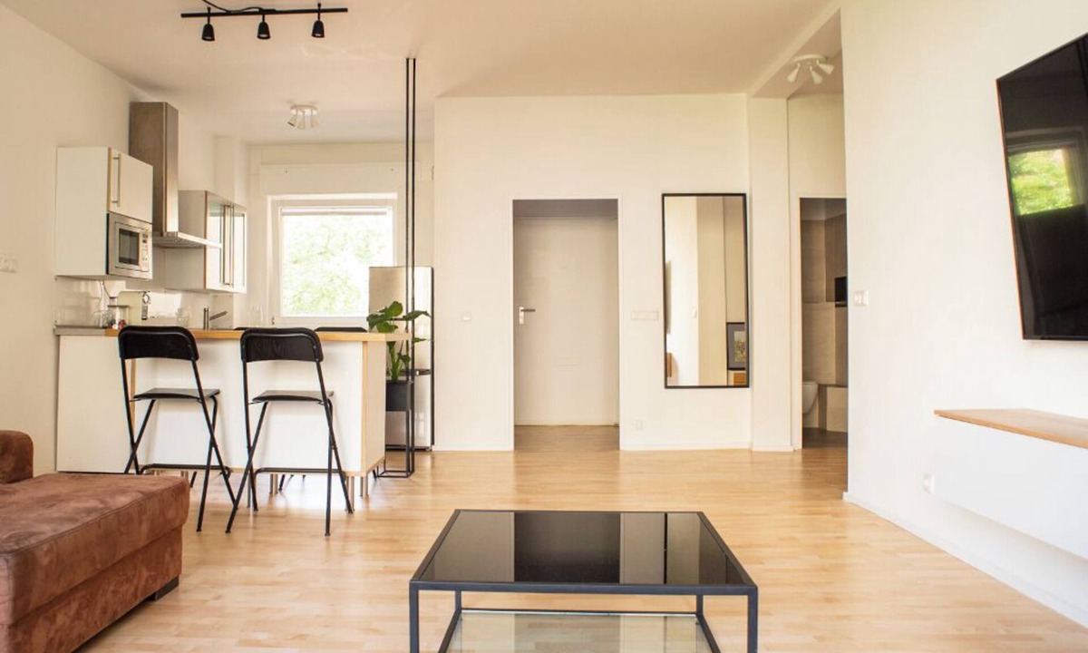 Charlottenburg-Wilmersdorf Apartment | Cozy, modern, and newly renovated 80m2 apartment in the heart of Charlottenburg