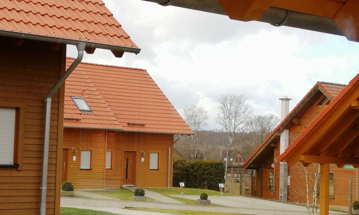 Hasselfelde House | Cozy vacation home in idyllic tranquillity - a paradise for four-legged friends too