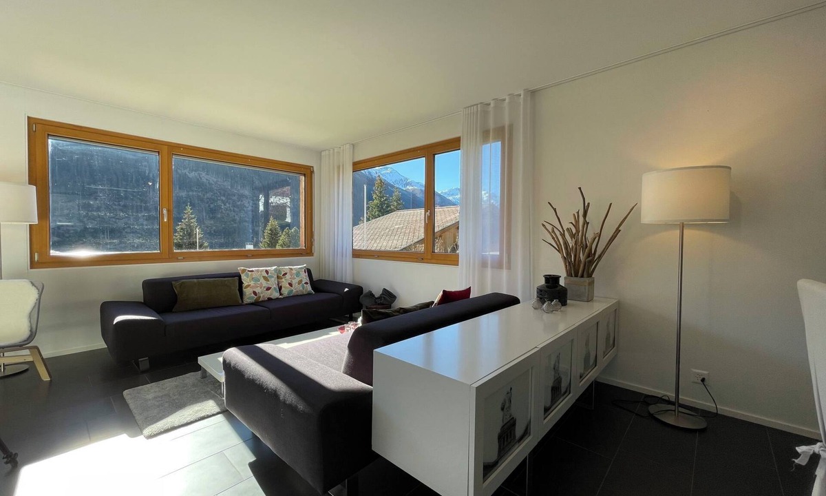 Sedrun Apartment | Dentervitgs, (Sedrun), by Interhome