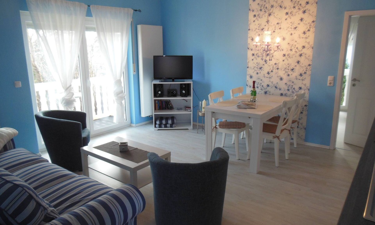 Gohren Apartment | dreamlike holiday home with 6 apartments, rent from 4/2013 !