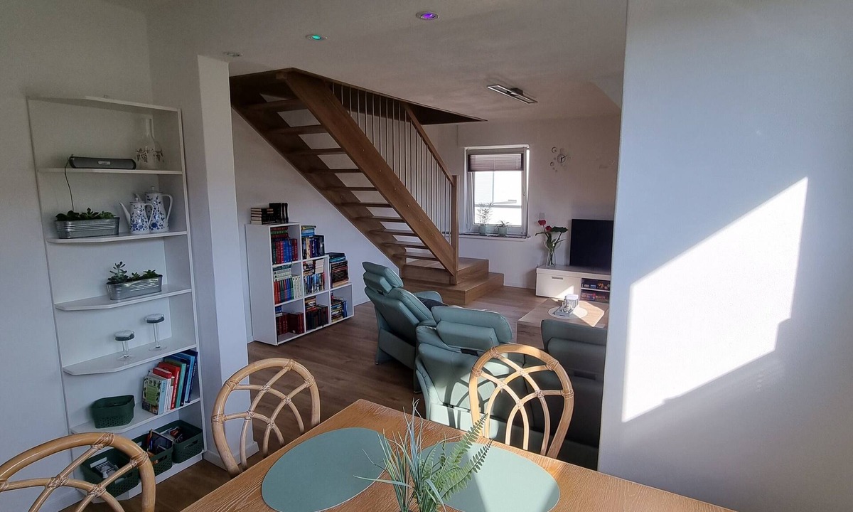 Brilon Apartment | Ferienwohnung bis 7 Personen Sehr Zentral Gelegen