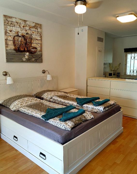 Eutin Apartment | Ferienwohnung Blick zum See