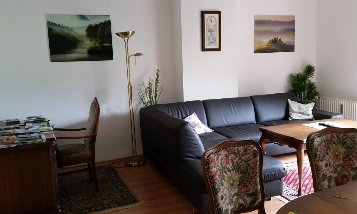 Schneefelden Apartment | Ferienwohnung für 2-4 Personen, 100 m² - 2 getrennte Schlafzimmer
