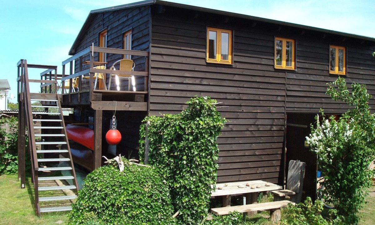 Spandowerhagen Apartment | Fewo "Bootsscheune" by Interhome