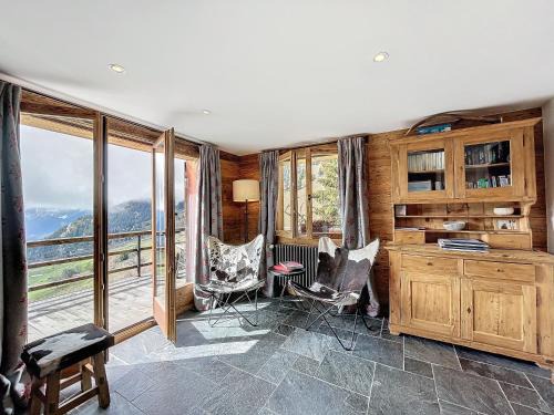Verbier Ski Chalet | Fouquet 1er