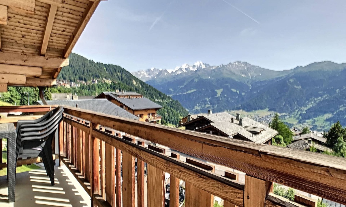 Verbier Apartment | Gavroche Combles