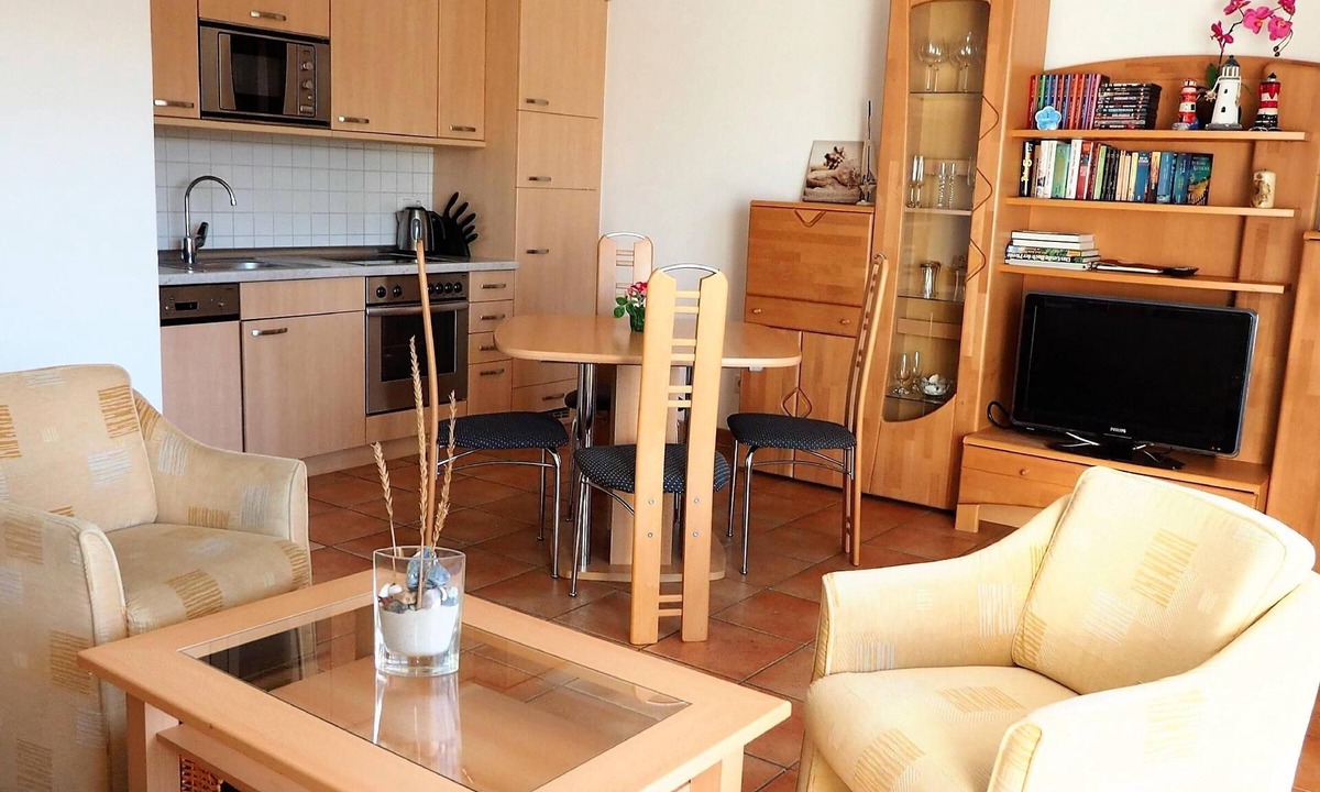 Scharbeutz Apartment | Hanseaten Residenz WE 13 - FIS/513