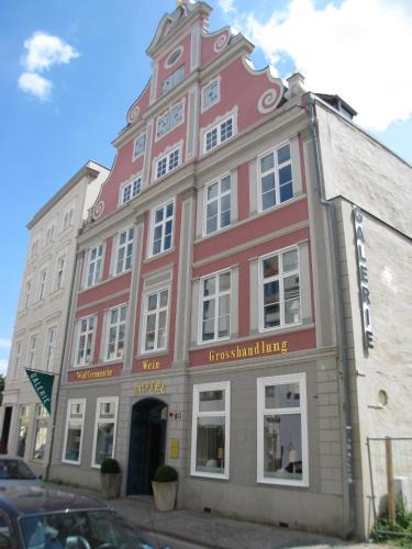 Old Town House | Haus Wullfcrona