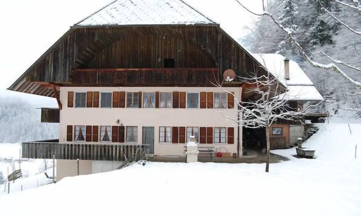 Langnau Im Emmental Apartment | Hof Cholere