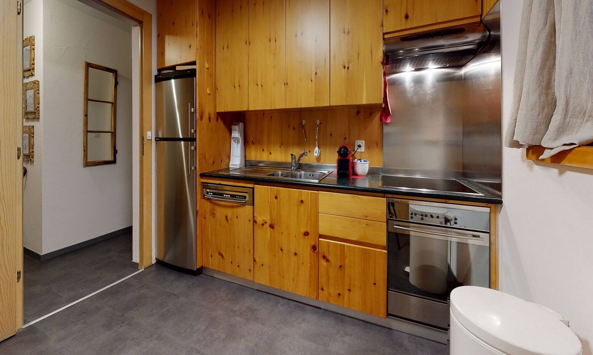 Samedan Apartment | Holiday apartment Samedan for 1 - 6 persons with 3 bedrooms - Holiday apartment