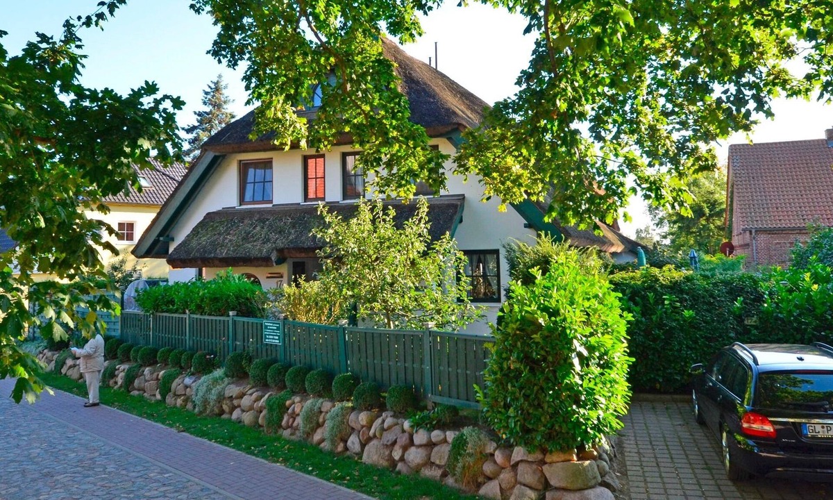Gross Zicker House | Holiday house for 5 guests with 80m² in Groß Zicker (20529)