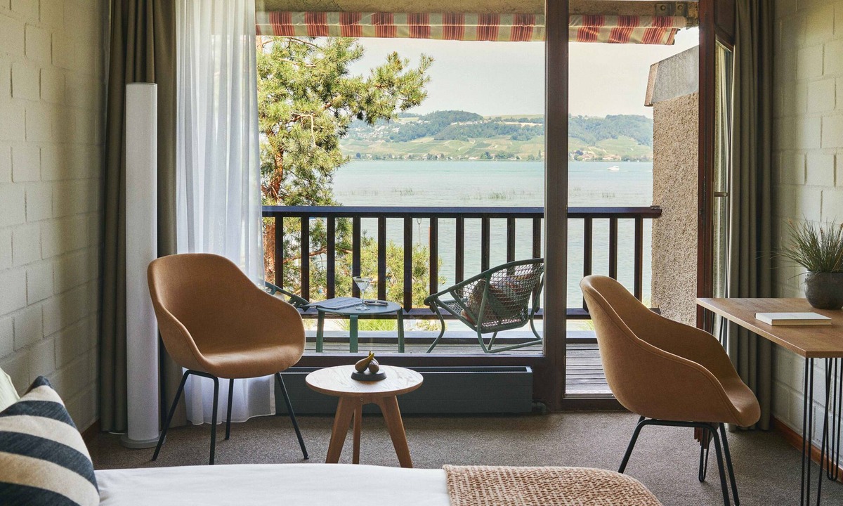 Muntelier Hotel | Hotel Bad Murtensee