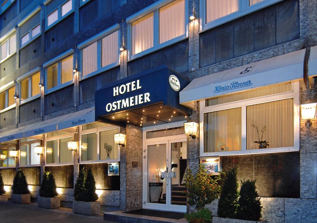Imbuschplatz Hotel | Hotel Ostmeier