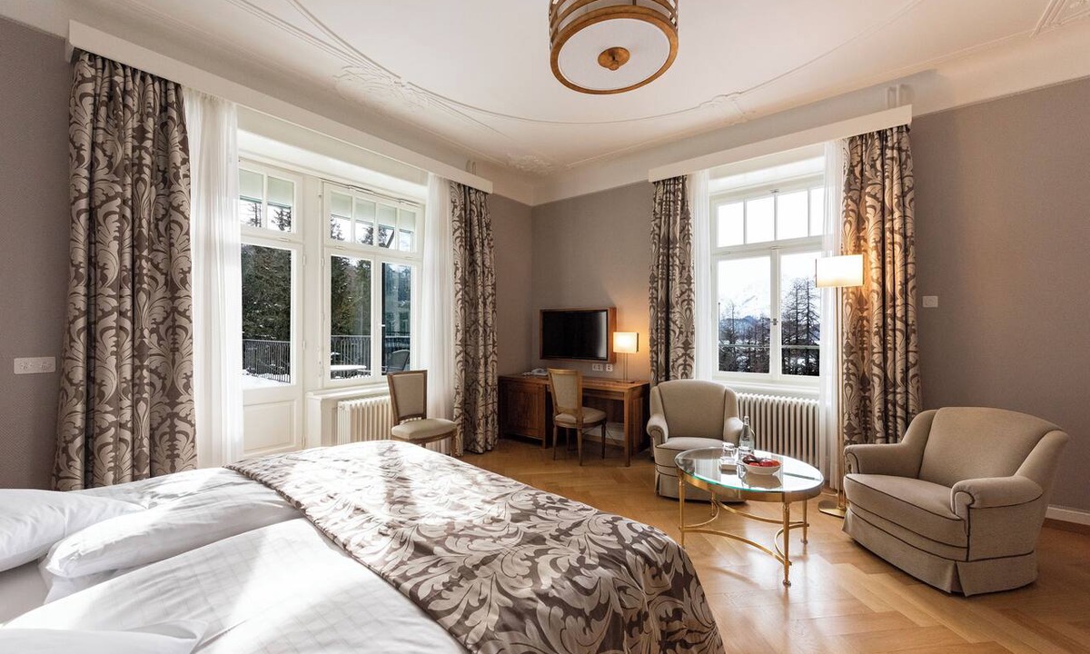 Sils-Maria Hotel | Hotel Waldhaus Sils