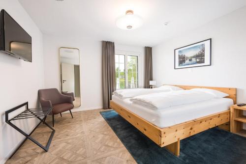 Kradolf-Schonenberg Bed & Breakfast | Klein Rigi