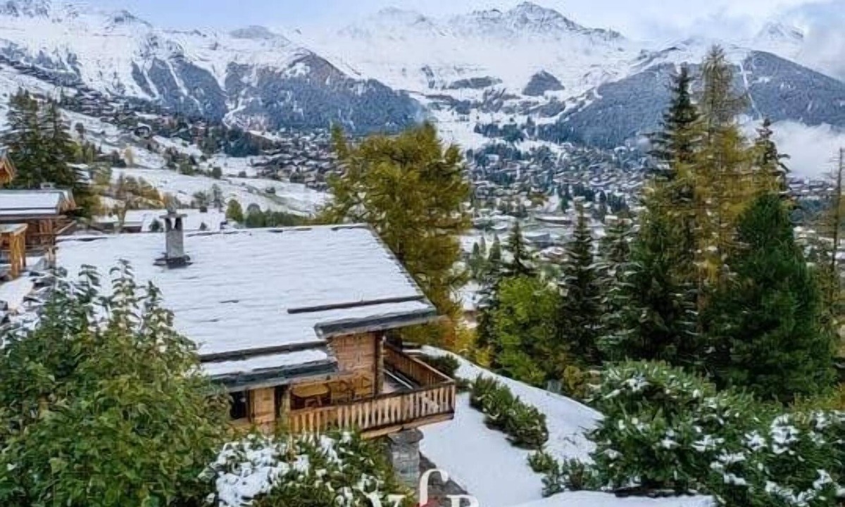 Verbier Ski Chalet | LAlouvy Winter Dream Chalet for Family at Verbier