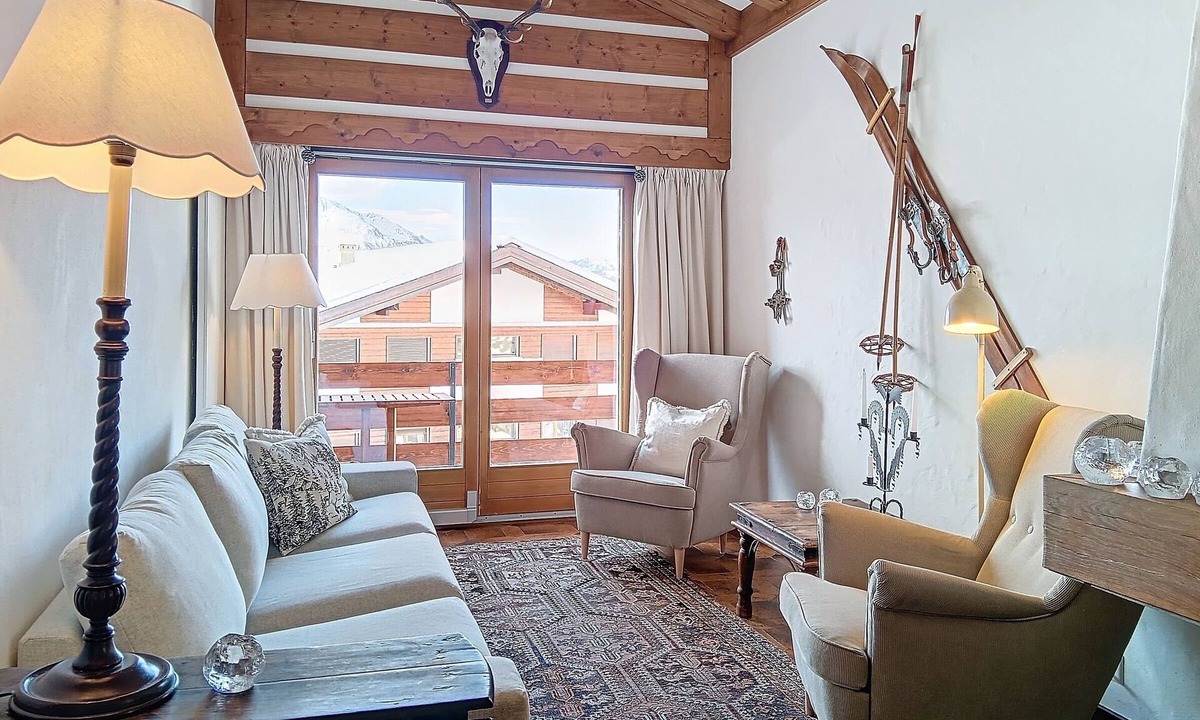Verbier Apartment | Lichen 8