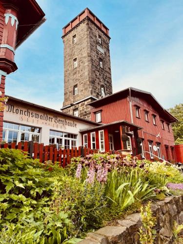 Medewitz Bed & Breakfast | Mönchswalder Bergbaude