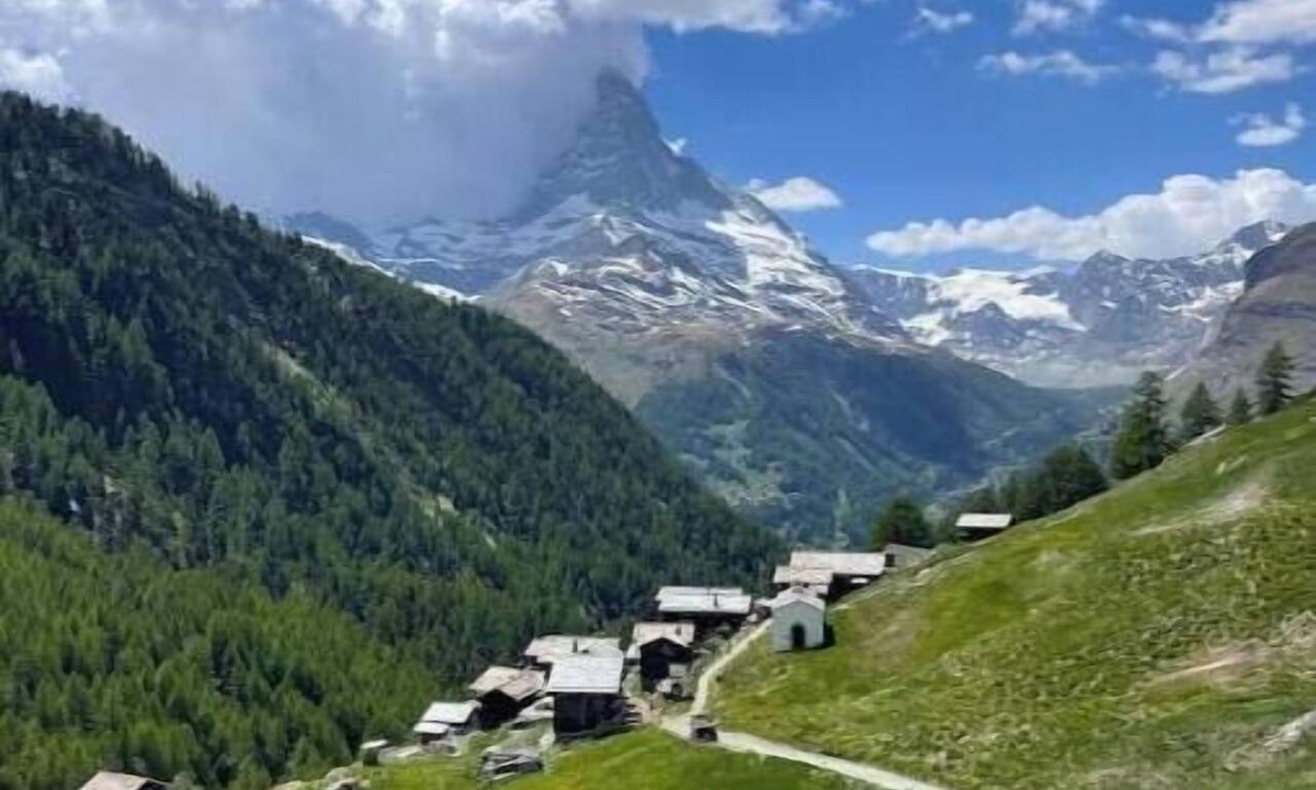 Taesch Apartment | Matterhorn Alpine Lodge - Family and Sports