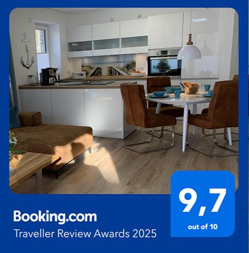 Travemuende Apartment | Mein Ankerplatz