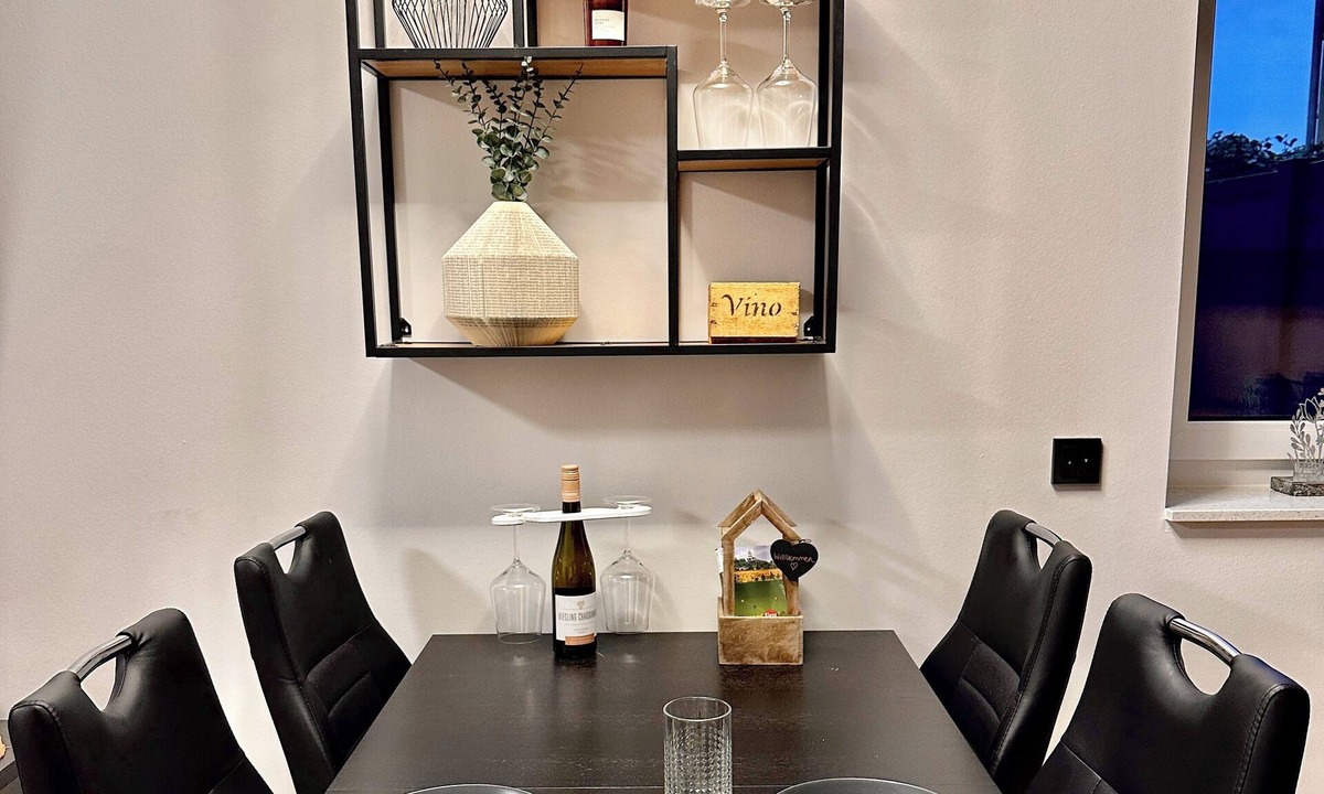 Kleve Apartment | Modern central apartment in Kleve - 2min. Footpath to the town - Baby crib