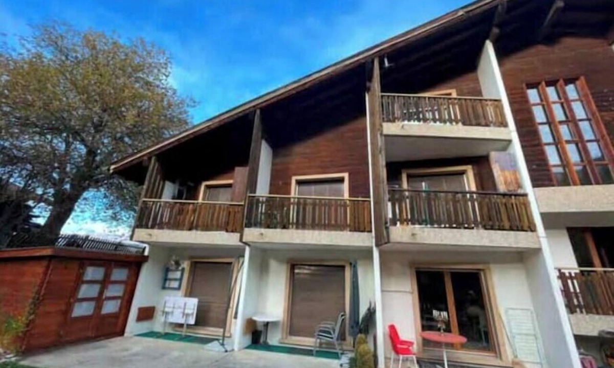 Veysonnaz Apartment | Mountain Getaway – Valais