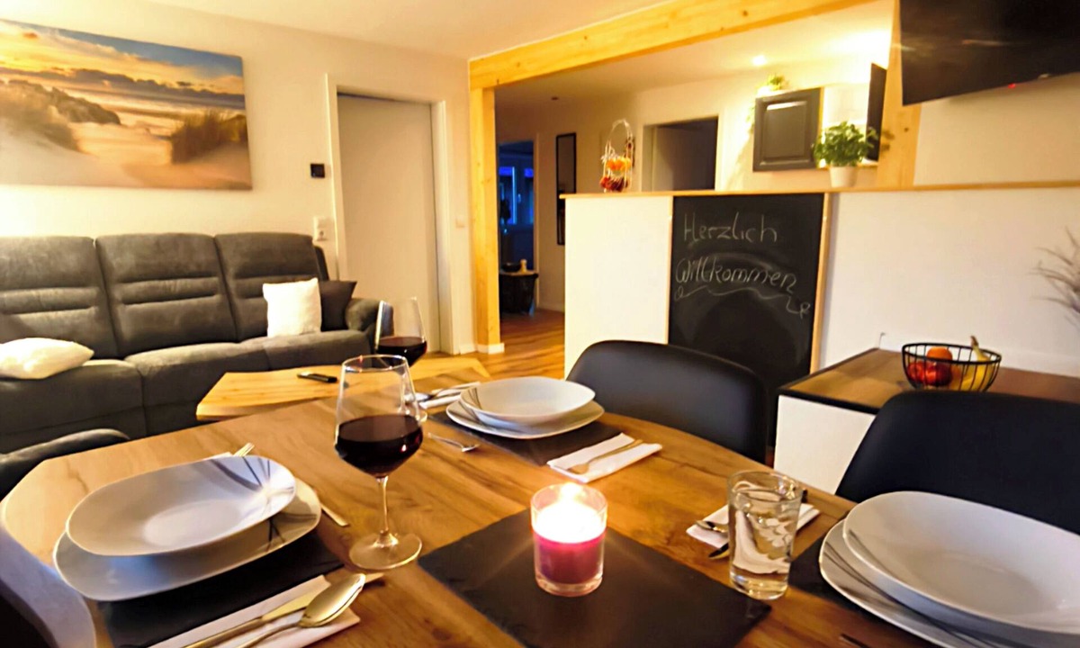Jever Apartment | North Sea dreams Scheper - Anchorage