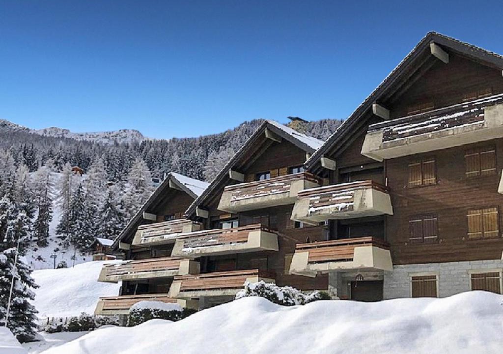 Bagnes Apartment | Our little marmots' dream