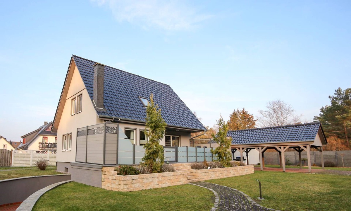 Pruchten Apartment | Poolaris, Germany