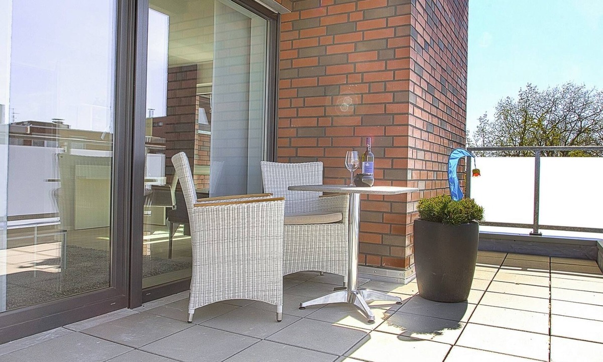 Emsdetten Apartment | Refugium 1