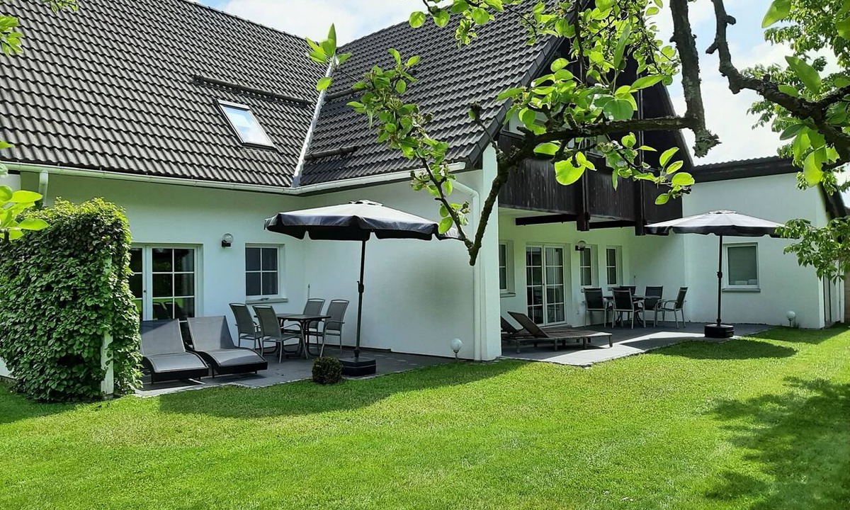 Walkenried Apartment | Rental-Superior-Private Bathroom-Garden view-Typ C