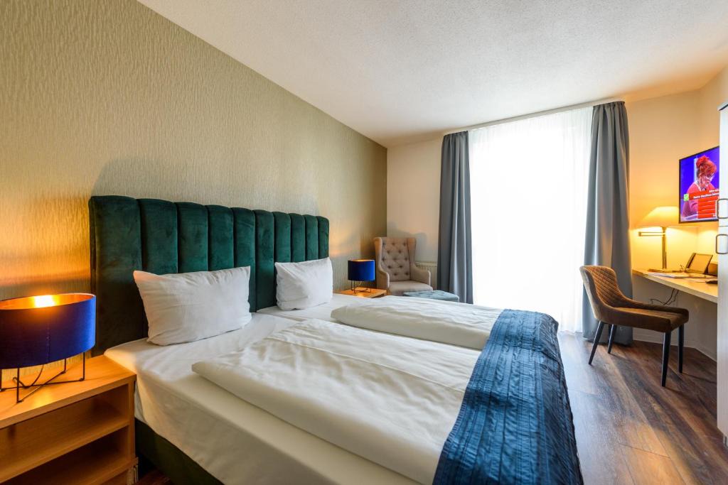 Seehausen Hotel | Residenz Hotel Leipzig