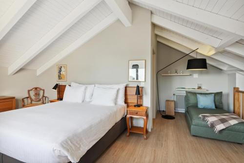 Morges Apartment | Stylish Duplex Apartment