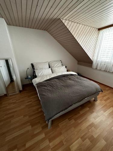 Pfaffikon District Apartment | Sunny private Apartment in an amazing valley