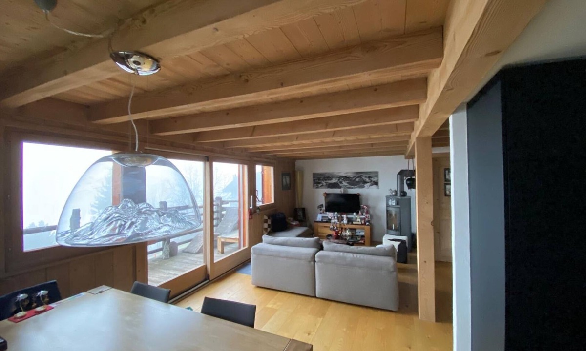 Verbier Ski Chalet | Superb, sunny, quiet chaletVerbier